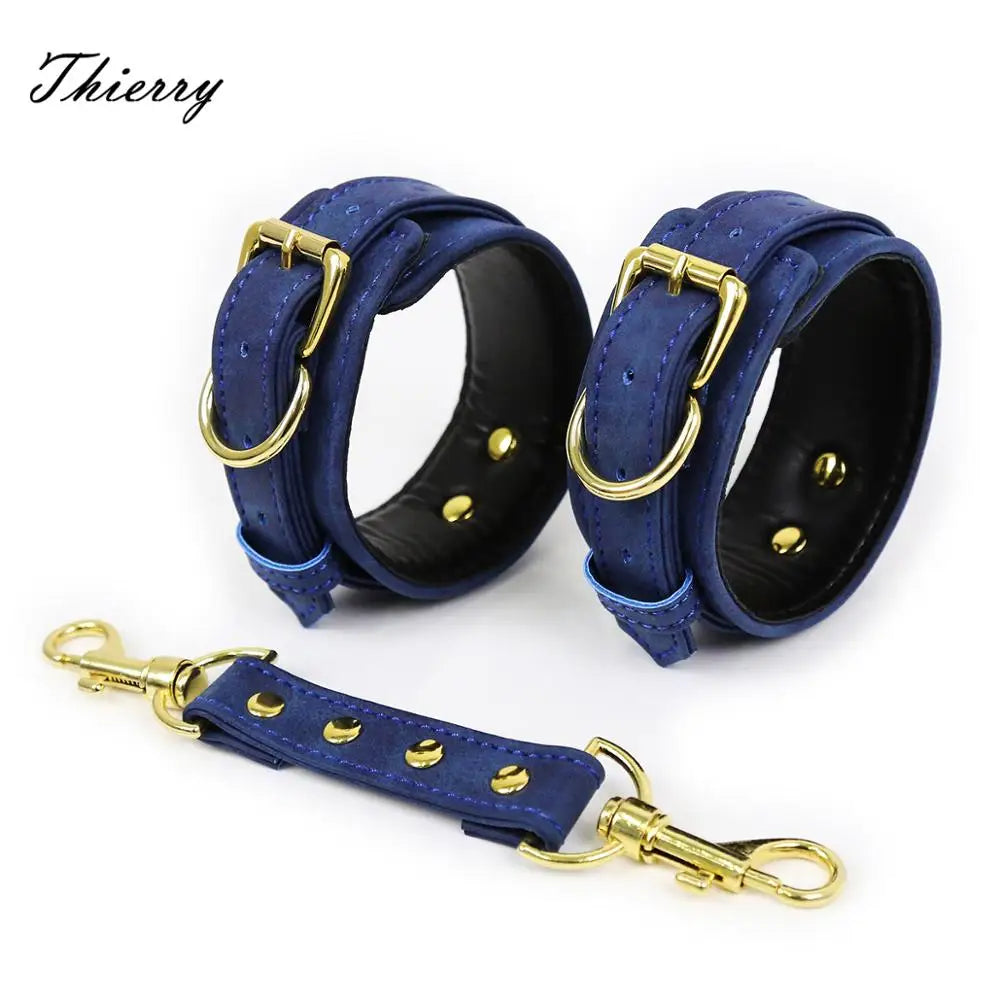 Thierry 7 Color Restraint Cuff Sex Toys