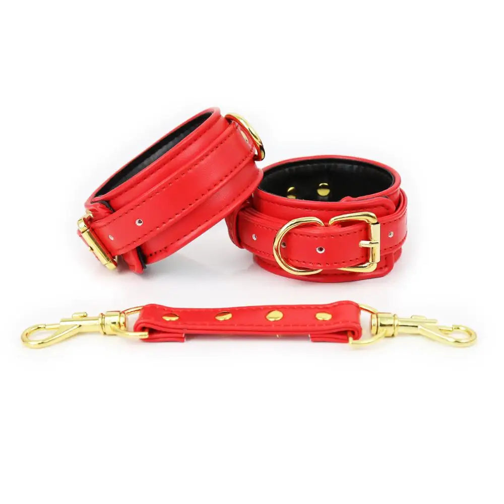 Thierry 7 Color Restraint Cuff Sex Toys