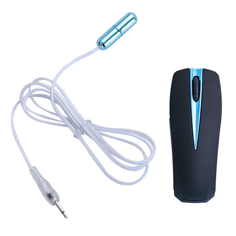 Multi Speed Mini Clit Massaging Vibrator