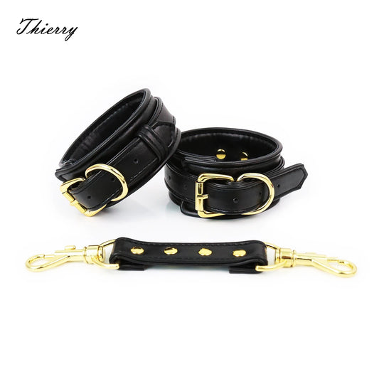 Thierry 7 Color Restraint Cuff Sex Toys