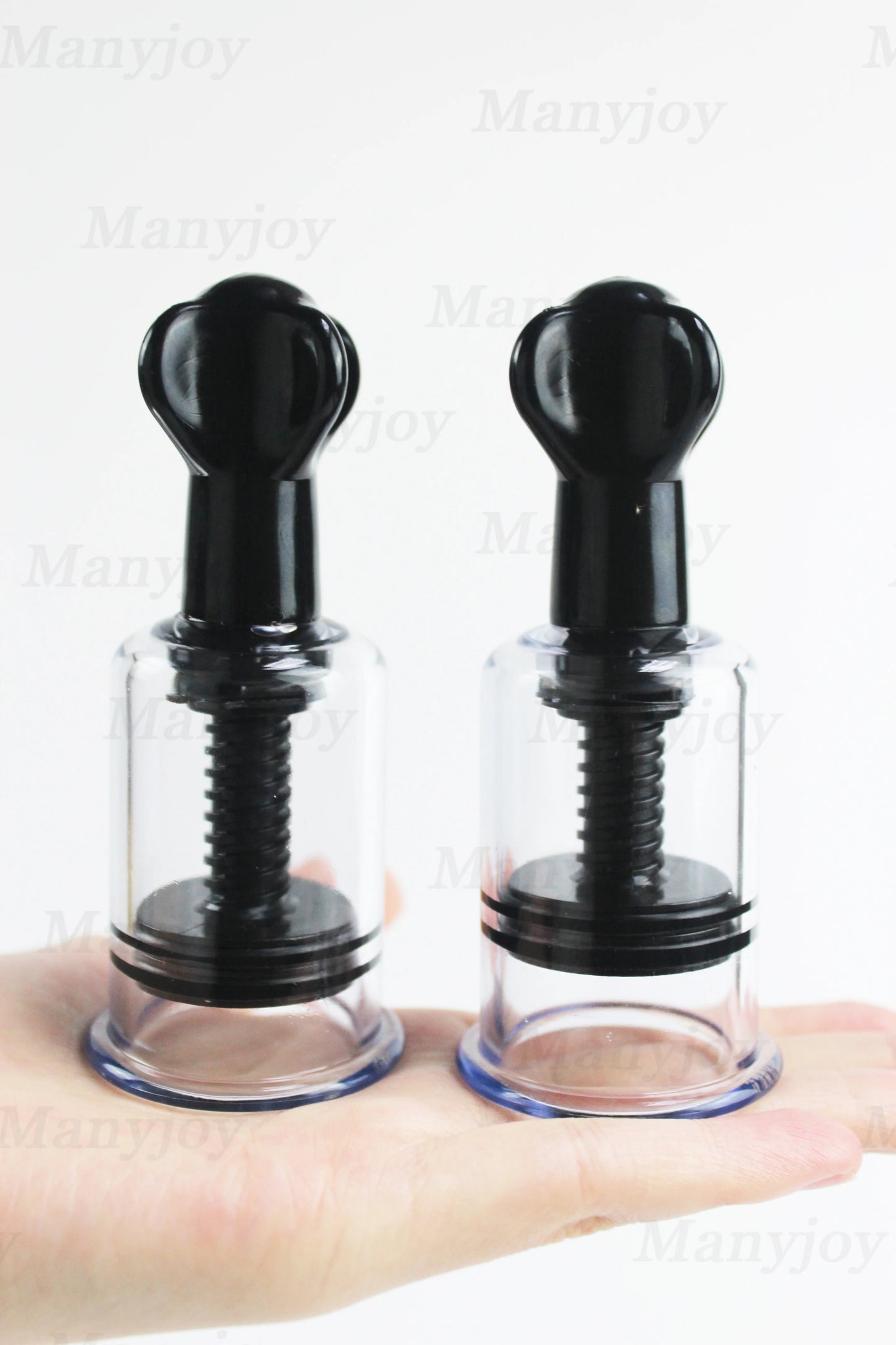 Sexual BDSM Multifunction Breast Enlarger  Nipple Sucker