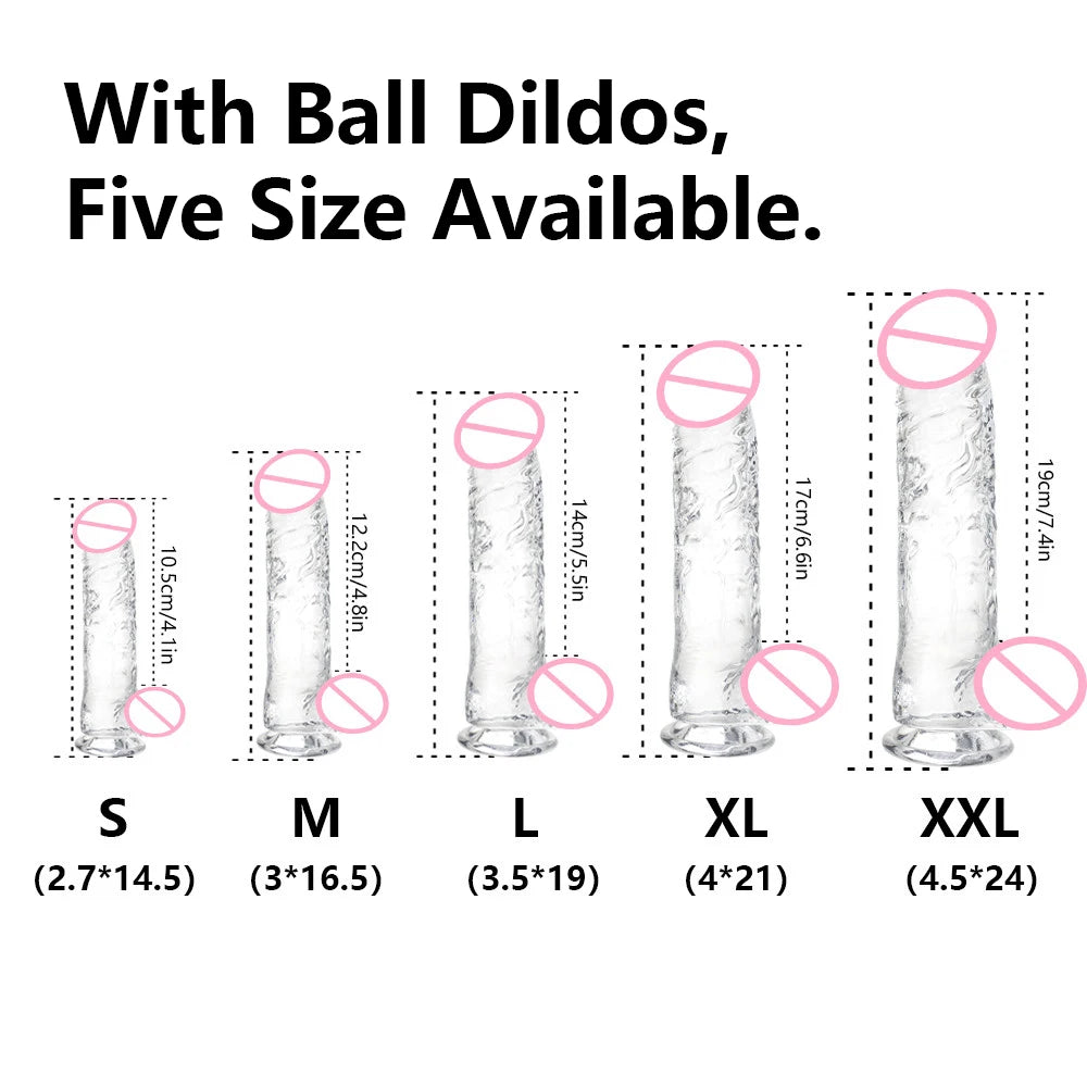 Huge Artificial Anal Dildo With Suction Cup