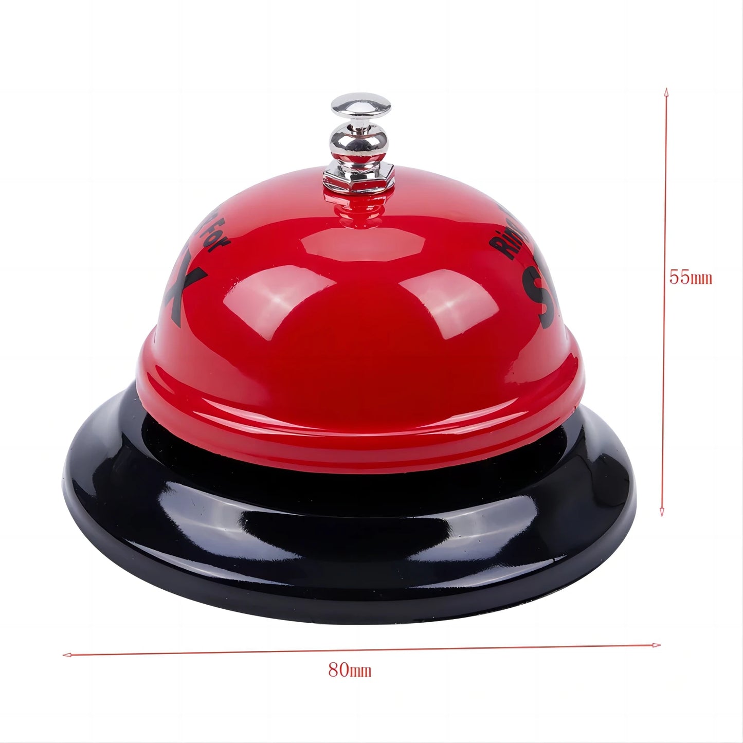 Sex Bell Ring Toy Game Novelty Gift