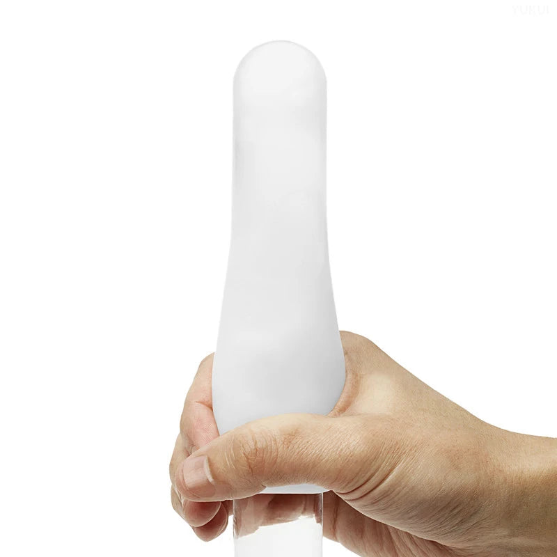 Men's Stimulating Stretchable Cock Sex Massager Eggs