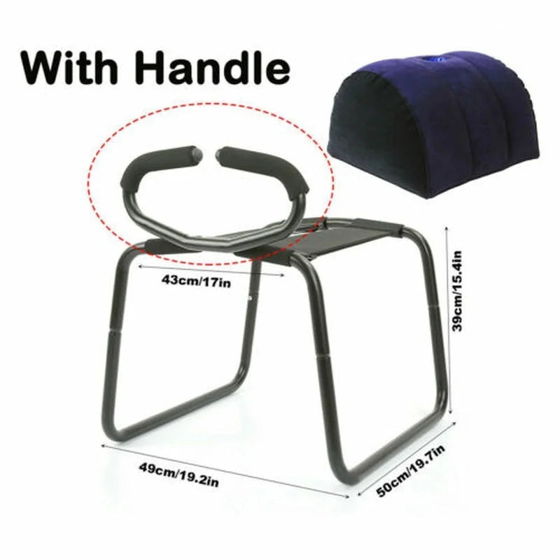 Inflatable Stool Sex Aid Bouncer Sex Furniture